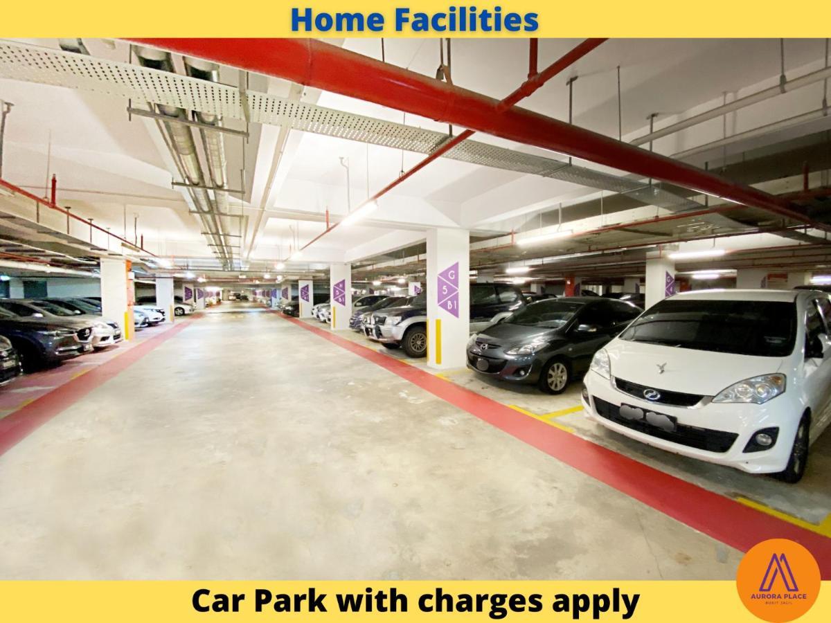 Aurora Place Suites Kuala Lumpur Bukit Jalil by Rasa Sayang Bagian luar foto