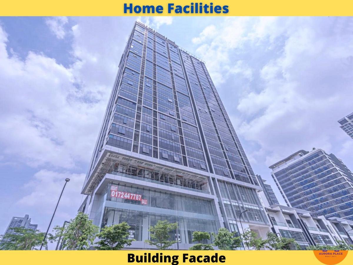 Aurora Place Suites Kuala Lumpur Bukit Jalil by Rasa Sayang Bagian luar foto
