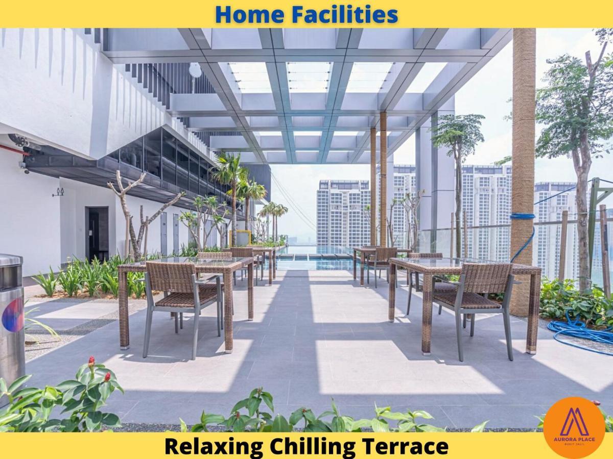 Aurora Place Suites Kuala Lumpur Bukit Jalil by Rasa Sayang Bagian luar foto
