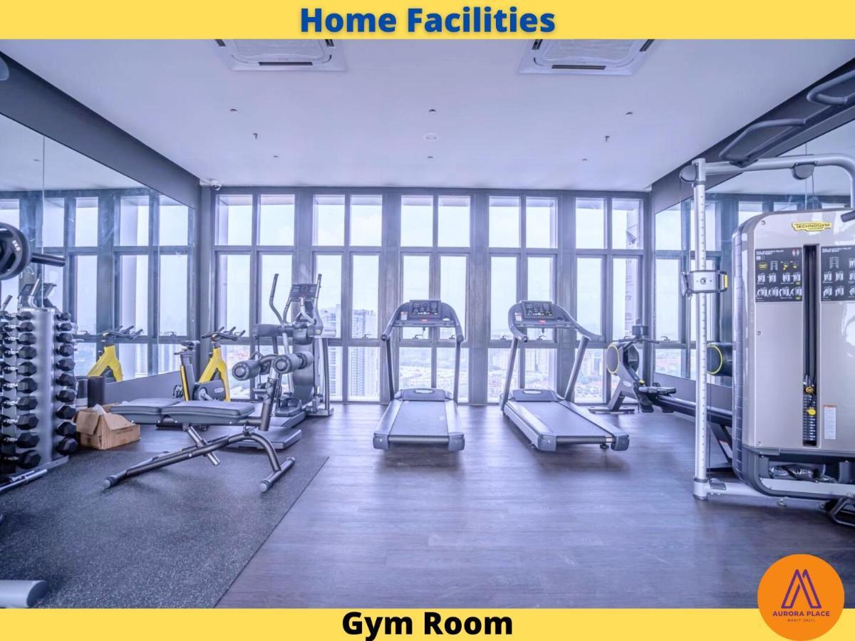 Aurora Place Suites Kuala Lumpur Bukit Jalil by Rasa Sayang Bagian luar foto