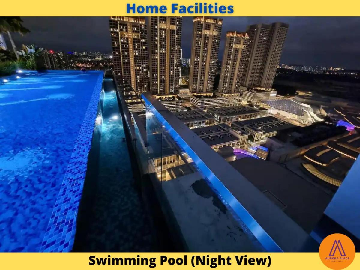 Aurora Place Suites Kuala Lumpur Bukit Jalil by Rasa Sayang Bagian luar foto