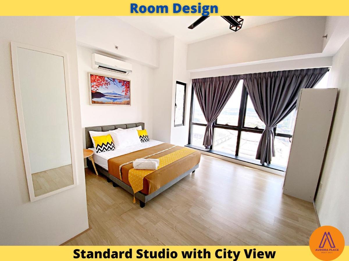 Aurora Place Suites Kuala Lumpur Bukit Jalil by Rasa Sayang Bagian luar foto