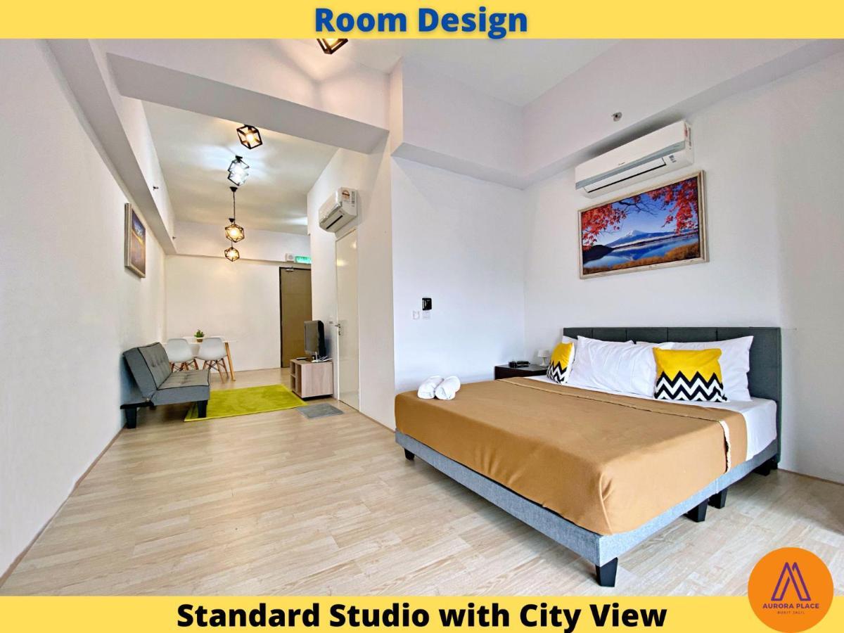 Aurora Place Suites Kuala Lumpur Bukit Jalil by Rasa Sayang Bagian luar foto