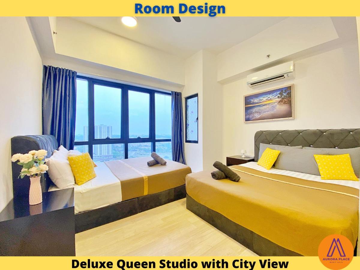 Aurora Place Suites Kuala Lumpur Bukit Jalil by Rasa Sayang Bagian luar foto
