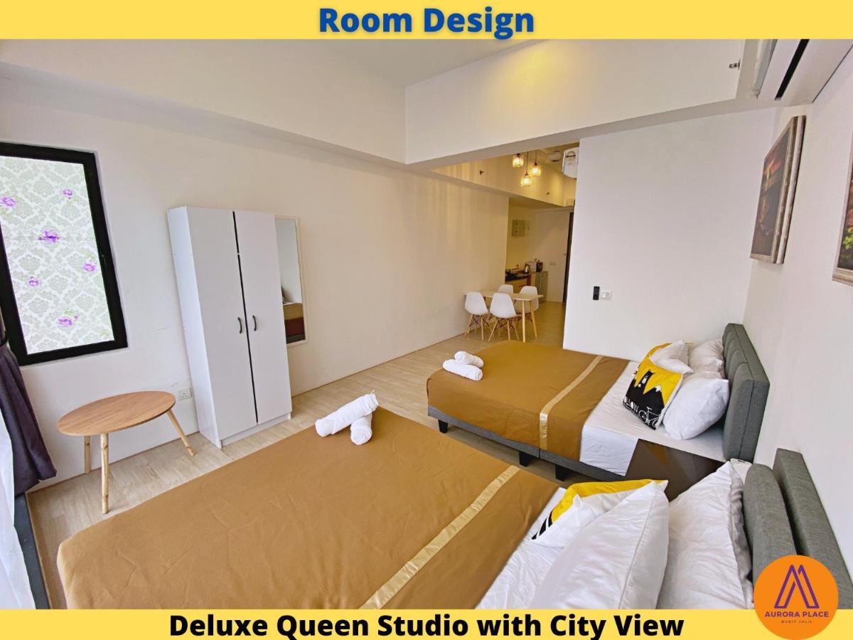 Aurora Place Suites Kuala Lumpur Bukit Jalil by Rasa Sayang Bagian luar foto
