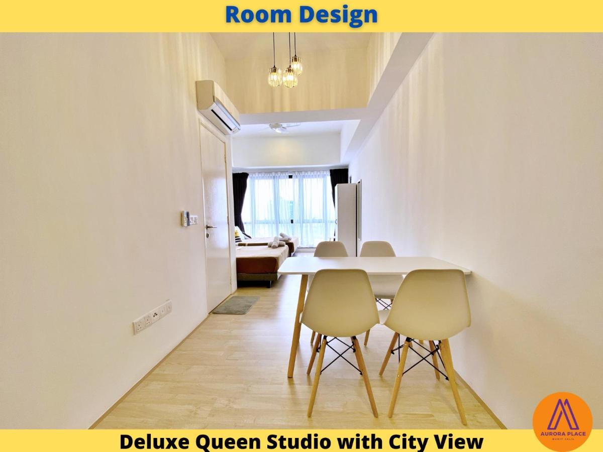 Aurora Place Suites Kuala Lumpur Bukit Jalil by Rasa Sayang Bagian luar foto