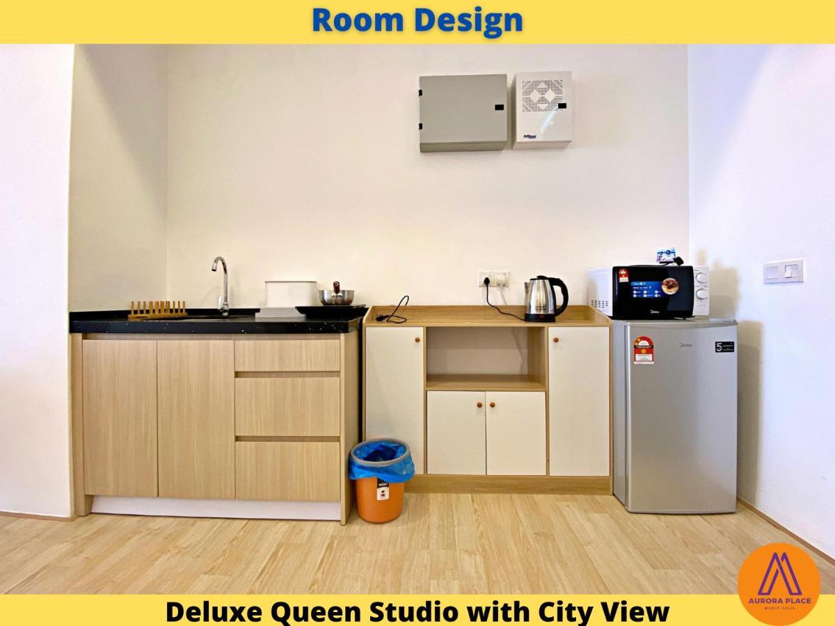 Aurora Place Suites Kuala Lumpur Bukit Jalil by Rasa Sayang Bagian luar foto