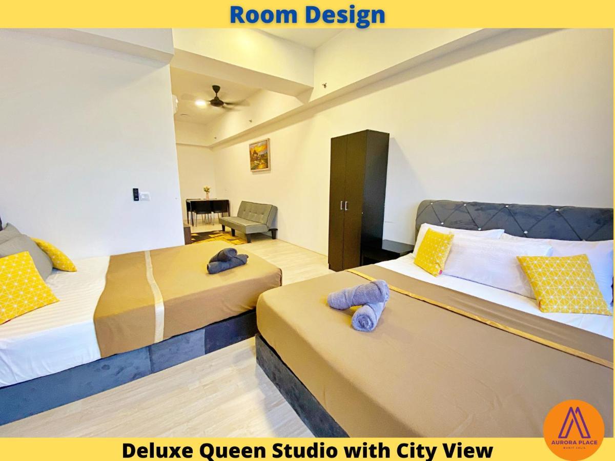 Aurora Place Suites Kuala Lumpur Bukit Jalil by Rasa Sayang Bagian luar foto