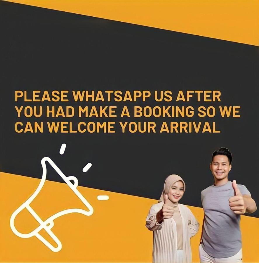 Aurora Place Suites Kuala Lumpur Bukit Jalil by Rasa Sayang Bagian luar foto